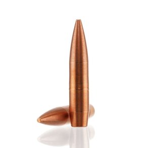 CUTTING EDGE BULLETS 6mm (.243) 102gr BULLET MTAC- SF 50/stk.