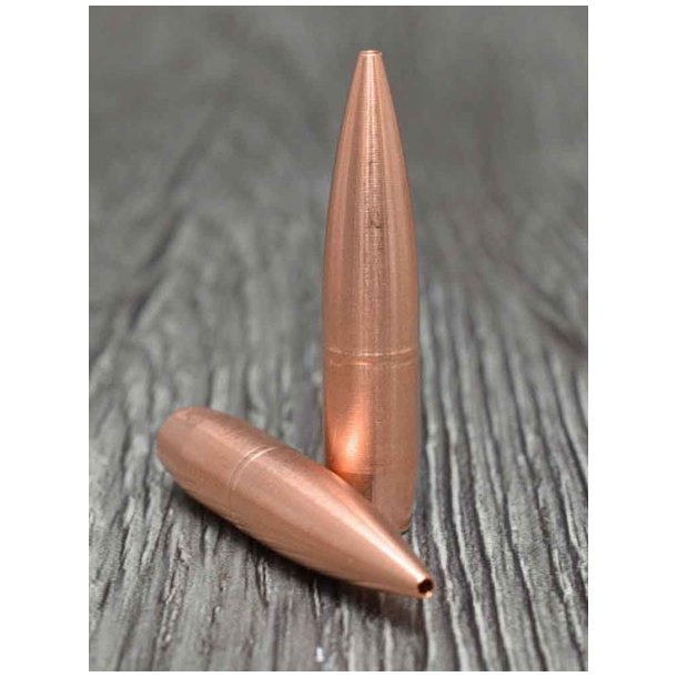 CUTTING EDGE BULLETS 6.5mm (.264) 120gr BULLET MTH 50/stk. Blyfri