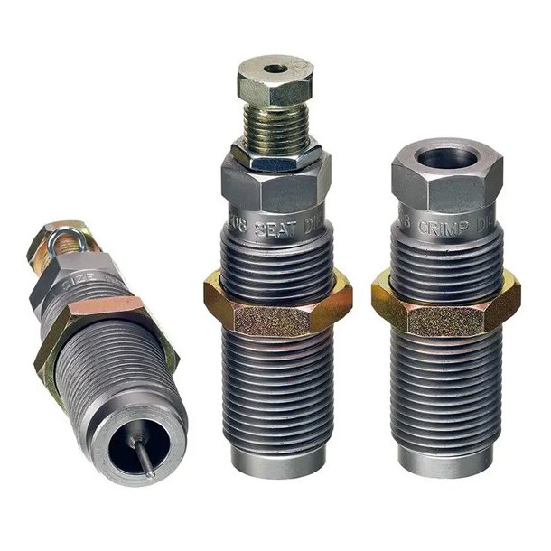 Dillon Carbide 3 Die-Set - 308 Winchester