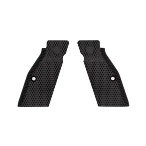 Eemann Tech Ultimate Aluminium Short Grips for CZ - Sort