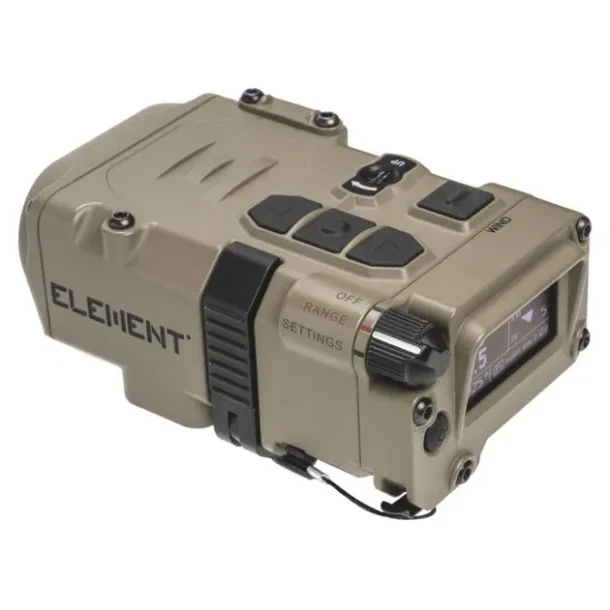 Element Optics Seeker Laser Rangefinder Module