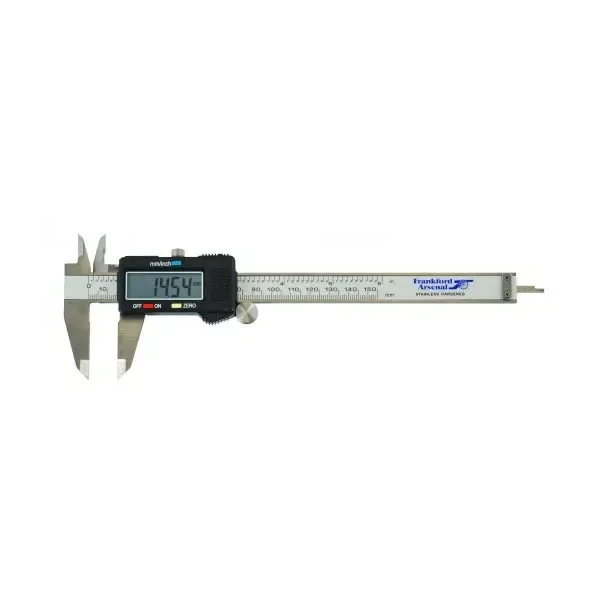 Frankford Arsenal Electronic Caliper 150mm Skydeleder