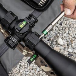 FIX IT STICKS OPTICS / LEVEL S�T TIL PICATINNY OG MED MAGNET