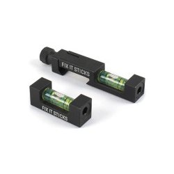 FIX IT STICKS OPTICS / LEVEL S�T TIL PICATINNY OG MED MAGNET