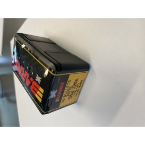 Barnes .338 160gr. Flat Base