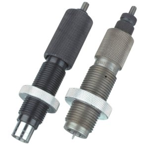 FORSTER 7MM PRC FL SIZER & BR SEATER SET