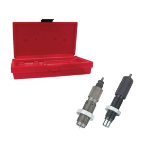 FORSTER 6mm GT FL SIZER & BR SEATER SET