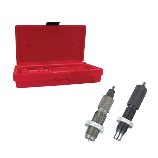 FORSTER 6mm GT FL SIZER &amp; BR SEATER SET
