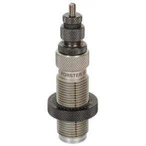 Forster Bushing Full Length Sizer Die 6mm Dasher