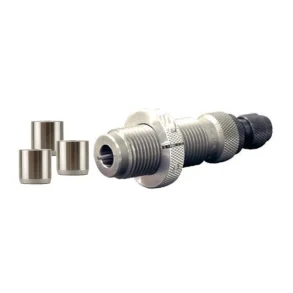 Forster Bushing Bump Neck Sizer Die Kit with 3 Bushings 300 Winchester Magnum