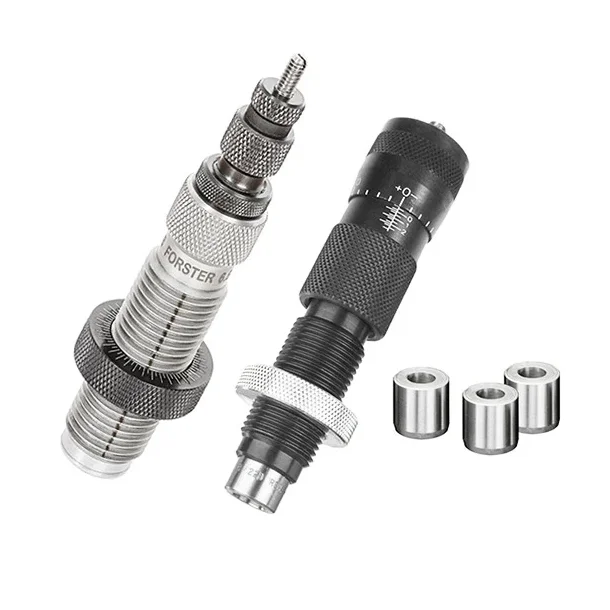 Forster Ultra Bushing 2 Die Set 6.5 Creedmoor