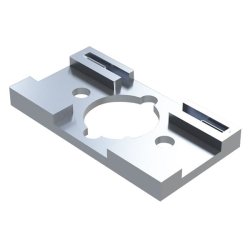 FORSTER CO-AX PRESS SHELL HOLDER JAW HOUSING