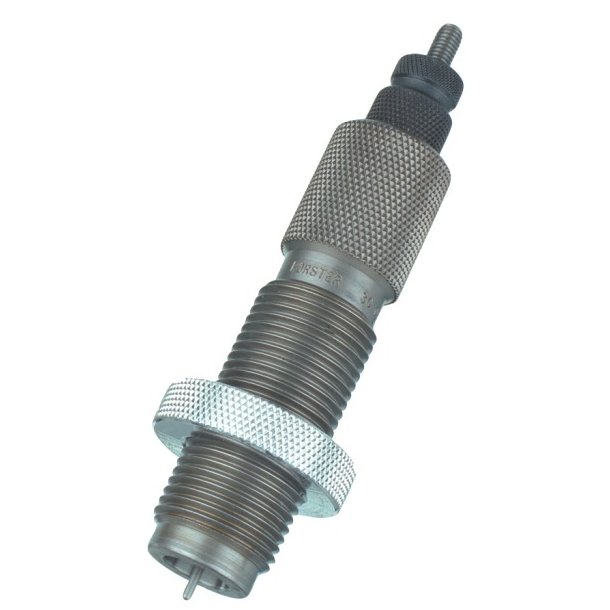 FORSTER 6MM DASHER FULL LENGTH SIZER DIE