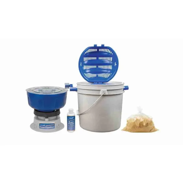 Frankford Quick-n-EZ Case Tr Tumbler KIT