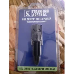 Magnum Carrier Assembly Frankford Arsenal