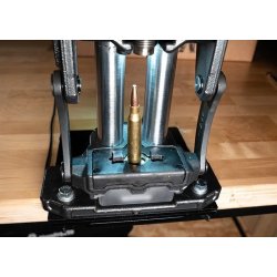 Reloading Press Frankford Arsenal M-Press Co-Axial