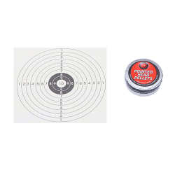 Hatsan Model AirTact ED s�t - 4,5mm
