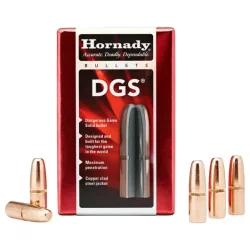 HORNADY .458-DGS-500gr. Dangerous Game Solid / 50 stk.