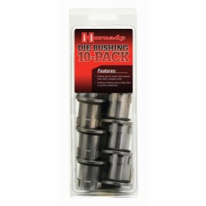 HORNADY LOCK-N-LOAD DIE BUSHING 10-PACK