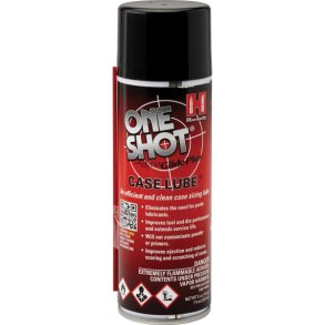 Hornady One-Shot Case Lube Aerosol / 5.5 Ounce