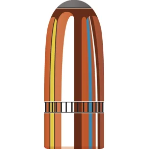 HORNADY .35-200-TM Inter-Lock / 100 stk.