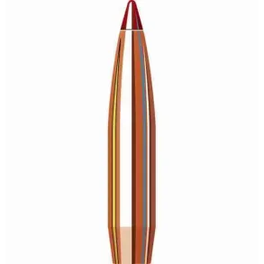 Hornady 7MM .284 180 GR ELD� MATCH (1-8&Prime;) 100 stk.