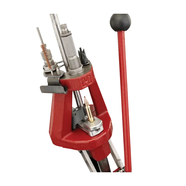 Hornady LOCK-N-LOAD� IRON PRESS� LOADER W/MANUAL PRIME