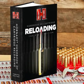 Hornady Reloading Handbook: 12 th Edition