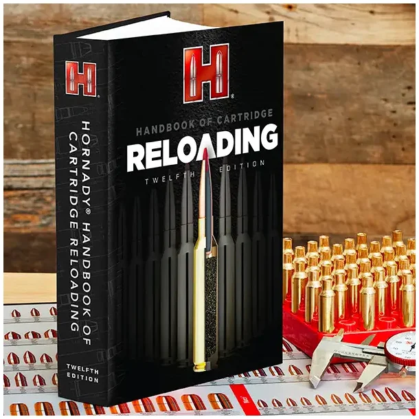 Hornady Reloading Handbook: 12 th Edition