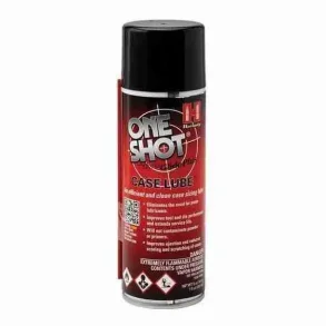 Hornady One-Shot Case Lube Aerosol / 207 ml.-5 oz.