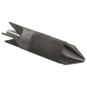HORNADY DELUXE 4-BLADE CHAMFER DEBURR TOOL