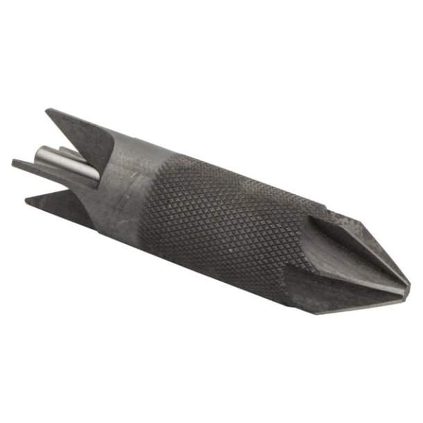 HORNADY DELUXE 4-BLADE CHAMFER DEBURR TOOL