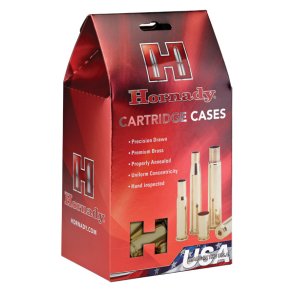 Hornady Brass 220 Swift Unprimed - pose med 50 stk.