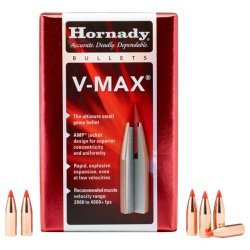 Hornady 30 Cal .308 110 gr V‑MAX