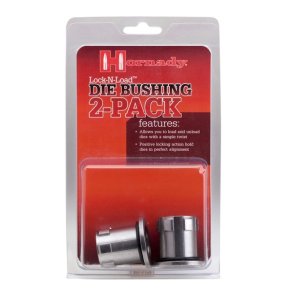 HORNADY LOCK-N-LOAD DIE BUSHING (2-PACK)