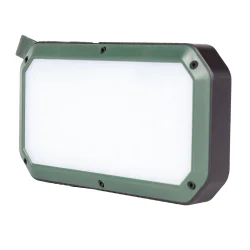 Solar Power Bank with LED lamp