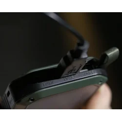 Solar Power Bank with LED lamp