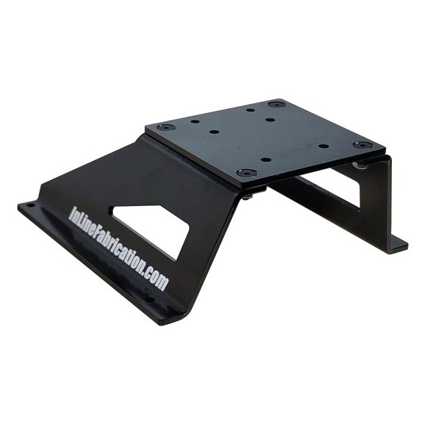 InLine Fabrication 4" Micro Ultramount Riser System for RCBS Ammomaster 1 &amp; 2