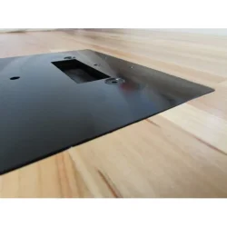 Inline Fabrication Flush Mount Quick Change System Base Plate