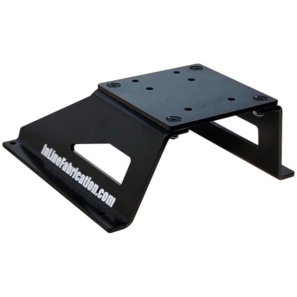 InLine Fabrication 4" Micro Ultra-mount Riser System for Dillon 550