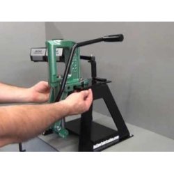 Inline Fabrication Flush Mount Quick Change System Base Plate