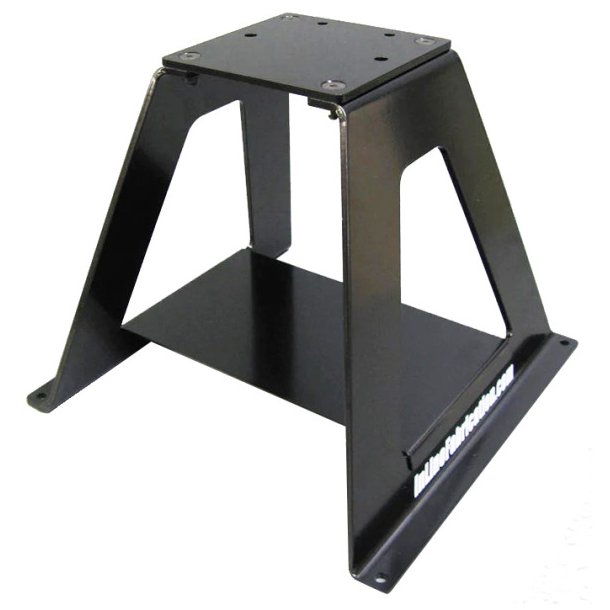 InLine Fabrication 9 3/4" Ultramount Riser System for RCBS Rebel