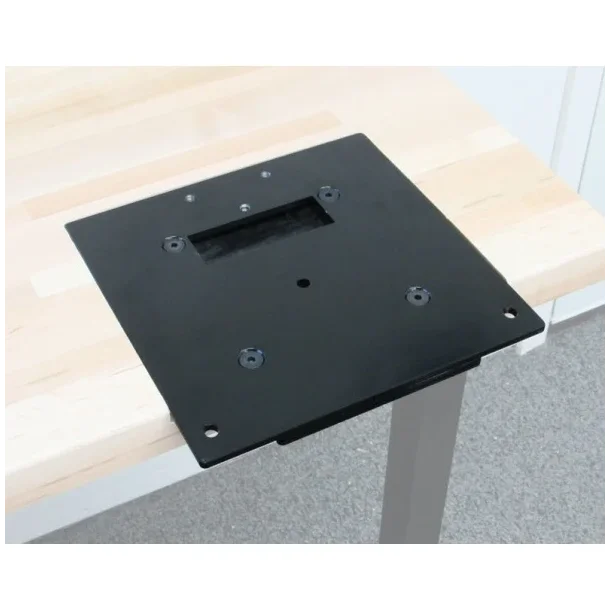 Inline Fabrication Flush Mount Quick Change System Base Plate