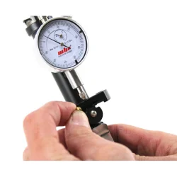 K &amp; M Primer Seater with Gauge