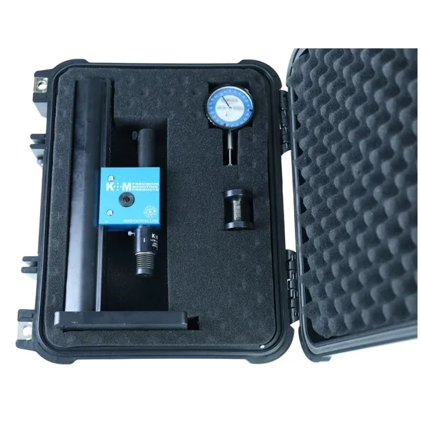 K&M ARBOR PRESS RH LOW FORCE FULL KIT