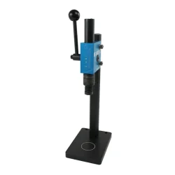 K&M ARBOR PRESS LEFT HAND w/ LOW FORCE PACK NO DIAL