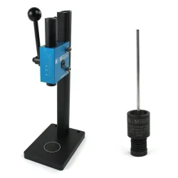 K&M ARBOR PRESS LEFT HAND w/ LOW FORCE PACK NO DIAL