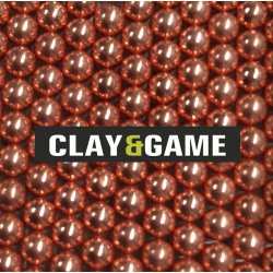 Steel Shot Kobber Coated Steel Shot No. 3 / 3,5 mm / 5kg. btte