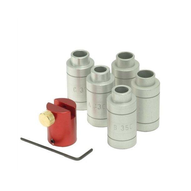 Hornady Lock-N-Load HeadspaceTool Set w/Bushings