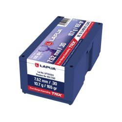 Lapua TRX "Blyfri" .30 (.308) - 10.7 g./165 gr. �ske af 50 stk.